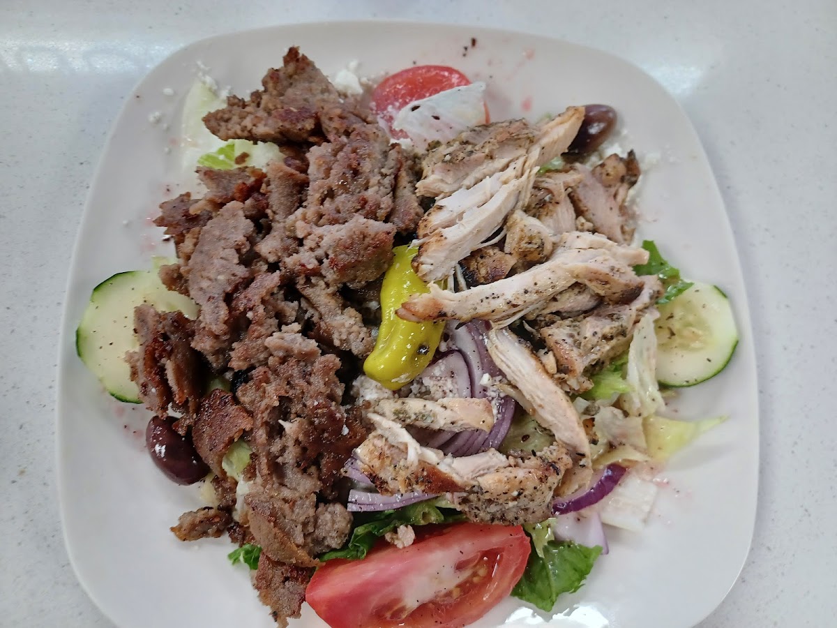 Grecian Cafe Photos 2